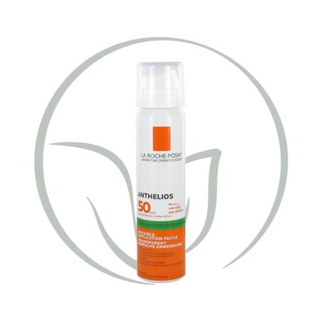 LA ROCHE POSAY ANTHELIOS ANTI-BRILLANCE BRUME FRAICHE INVISIBLE SPF 50+ - 75 ML