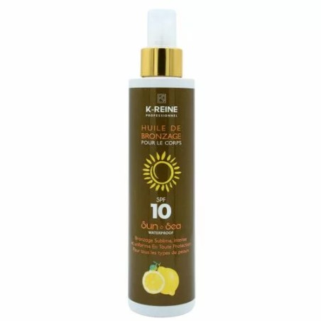 K-REINE HUILE DE BRONZAGE CORPS 200 ML