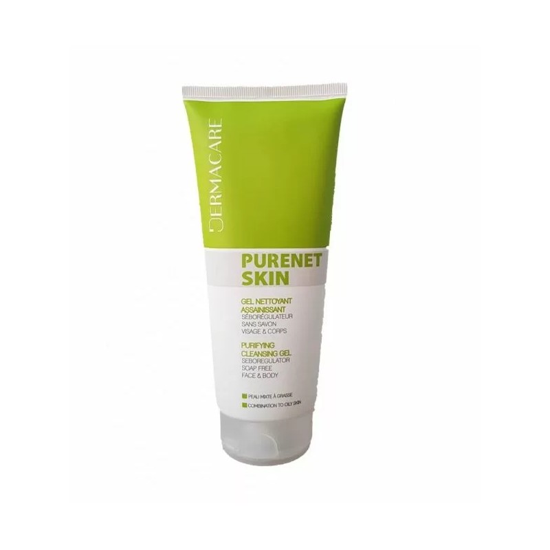 DERMACARE PURENET SKIN 200ML