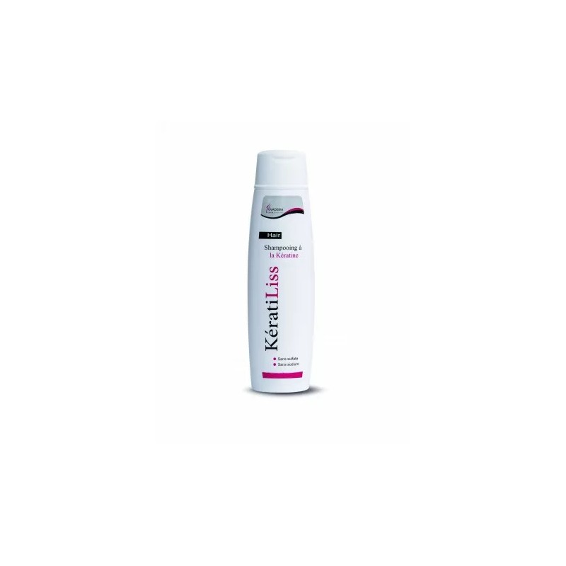 RIVADERM KERATILISS SHAMPOOING A LA KÉRATINE 200ML