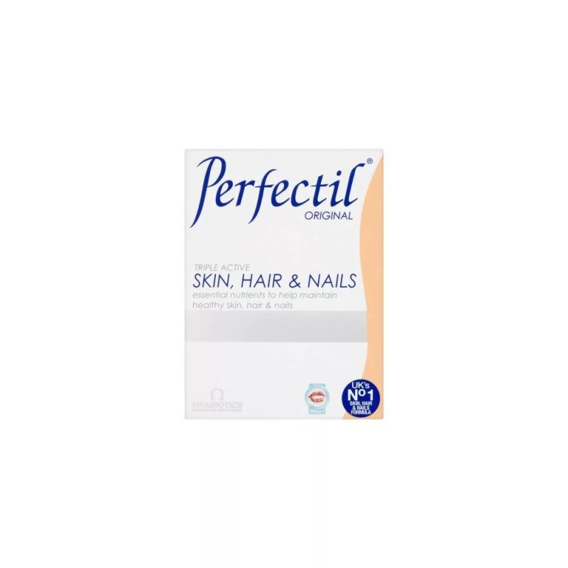 VITABIOTICS PERFECTIL ORIGINAL TRIPLE ACTIVE BEAUTY NUTRITION 30 COMPRIMES