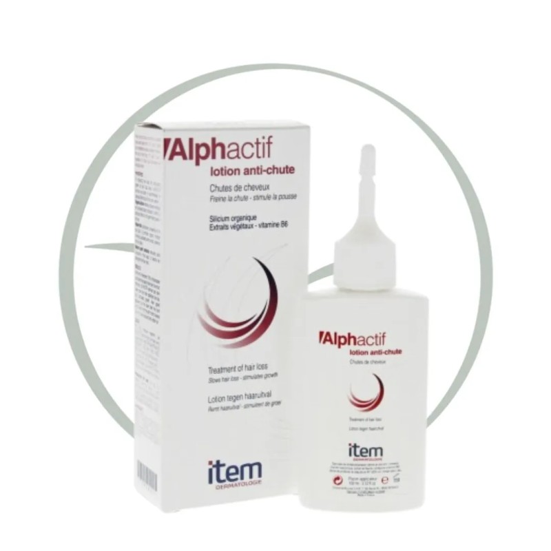 ITEM ALPHACTIF LOTION ANTI-CHUTE 100 ML