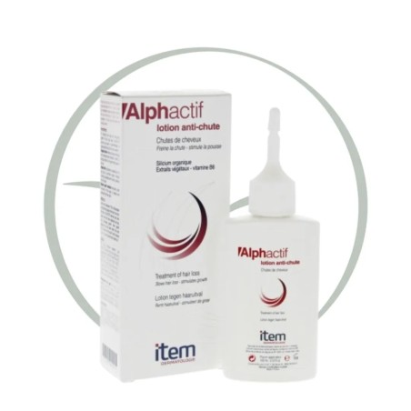 ITEM ALPHACTIF LOTION ANTI-CHUTE 100 ML