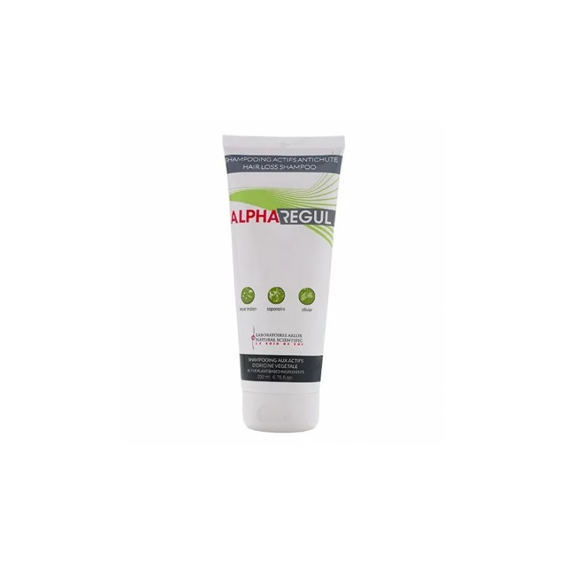 ALPHAREGUL SHAMPOING ANTI CHUTE 200 ML