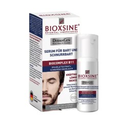 BIOXSINE SERUM POUR BARBE &amp MOUSTACHE 30ML