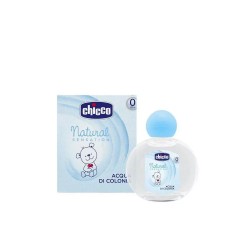 CHICCO NATURAL SENSATION EAU DE PARFUM 100ML