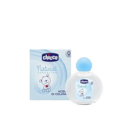 CHICCO NATURAL SENSATION EAU DE PARFUM 100ML