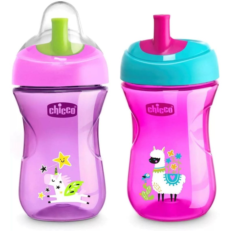 CHICCO TASSE ADVANCED FILLE 266 ML