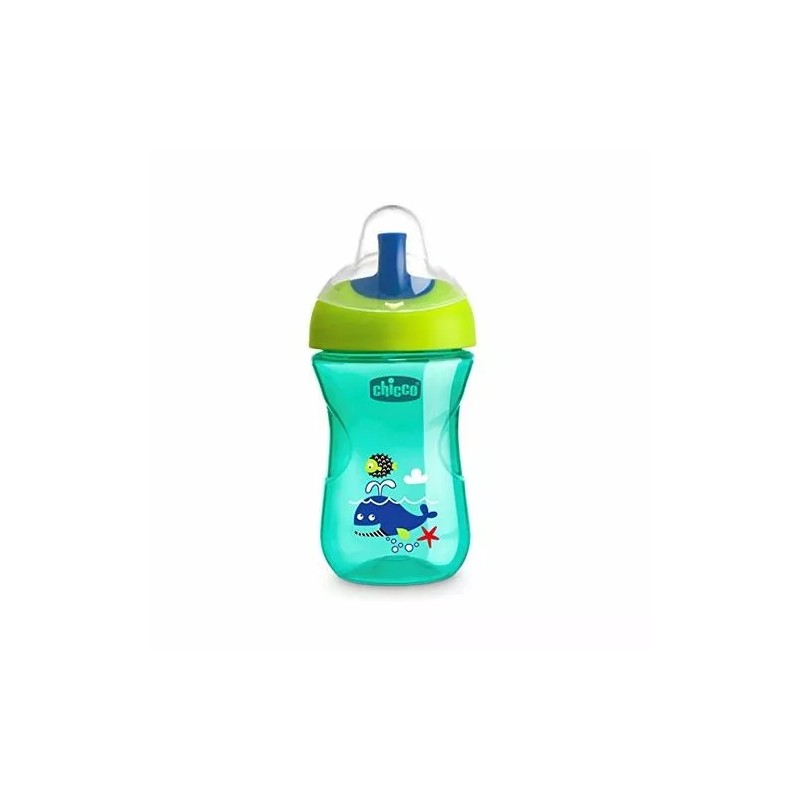 CHICCO TASSE ADVANCED GARÇON 266 ML