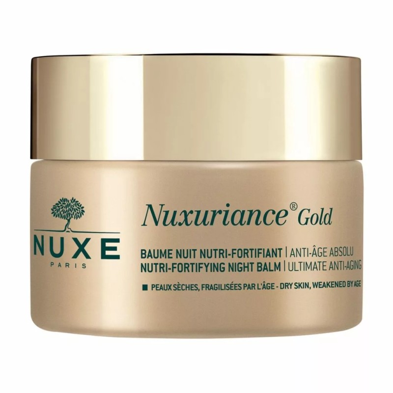NUXE BAUME NUIT NUTRI-FORTIFIANT NUXURIANCE® Gold 50ML