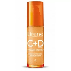 LIRENE - C + D PRO VITAMIN ENERGY SERUM 30ML