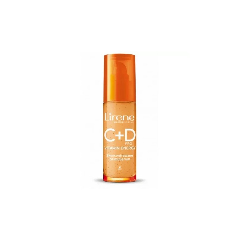 LIRENE - C + D PRO VITAMIN ENERGY SERUM 30ML