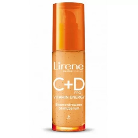 LIRENE - C + D PRO VITAMIN ENERGY SERUM 30ML