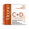 LIRENE C+D PRO VITAMIN ENERGY GEL-CRÈME DE JOUR HYDRATANT ET ÉCLAIRCISSANT - PEAUX NORMALES 50ML