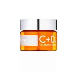 LIRENE C+D VITAMIN ENERGY CREME VISAGE NOURISSANTE HYDRATANTE INTENSIVE - PEAUX SENSIBLES 50ML