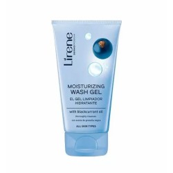 LIRENE GEL NETTOYANT CASSIS 150 ML TOUT TYPE PEAUX 150ML