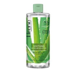 LIRENE EAU MICELLAIRE APAISANTE A L'ALOES 400ML