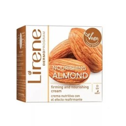 LIRENE CRÈME LISSANTE AUX AMANDES 50ML