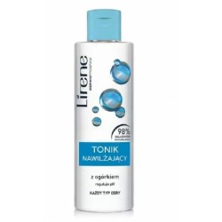 LIRENE EAU MICELLAIRE AU CONCOMBRE 200 ML