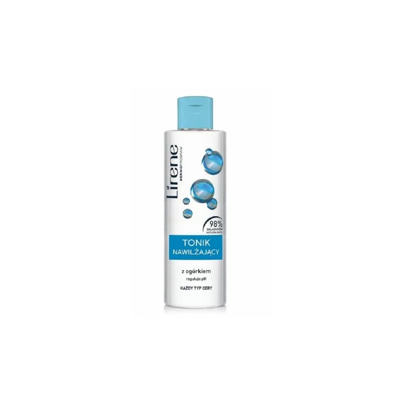 LIRENE EAU MICELLAIRE AU CONCOMBRE 200 ML