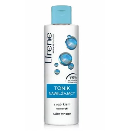 LIRENE EAU MICELLAIRE AU CONCOMBRE 200 ML
