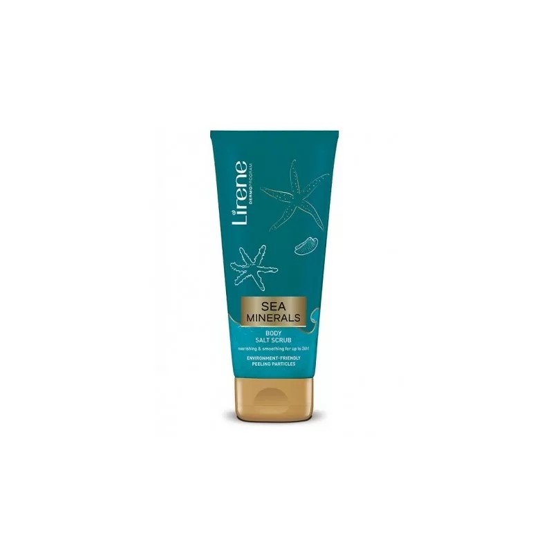 LIRENE GOMMAGE TUBE SEA MINERALS 200ML