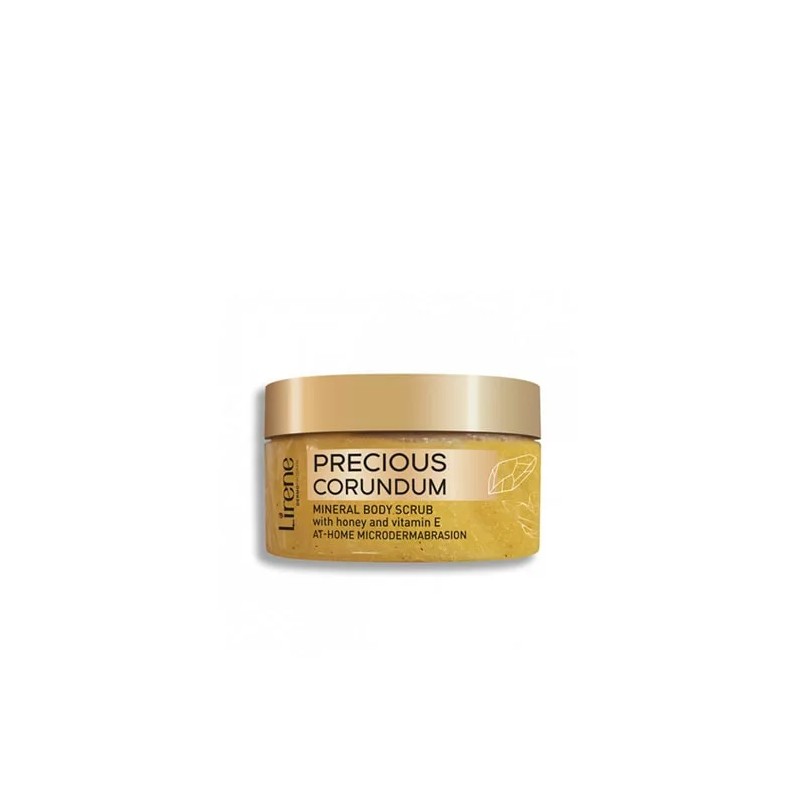 LIRENE GOMMAGE CORPS NOBLE CORINDON 200G