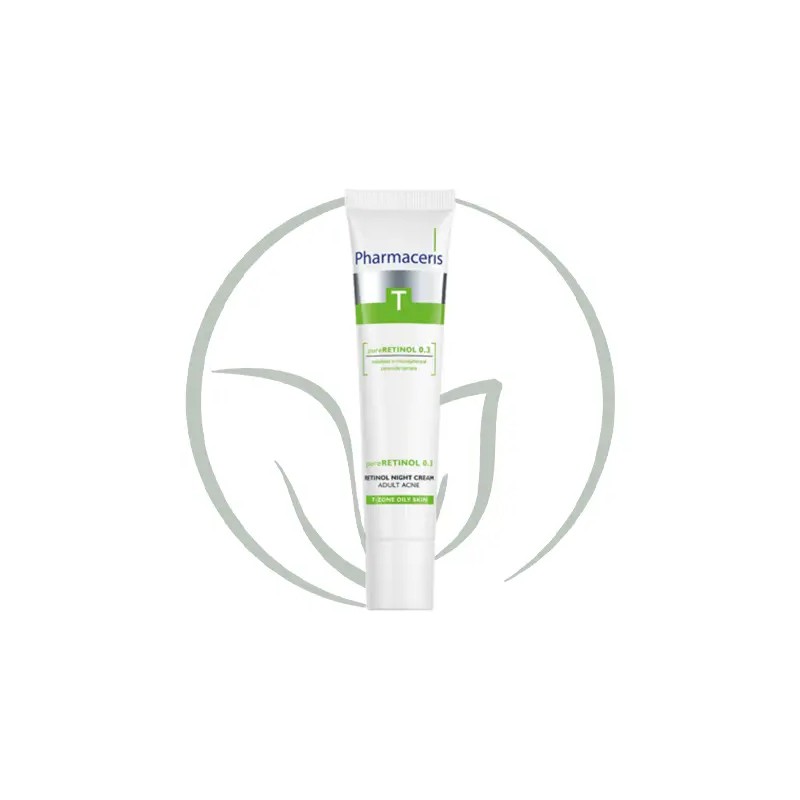 PHARMACERIS T PURE RETINOL CRÈME DE NUIT 40ML