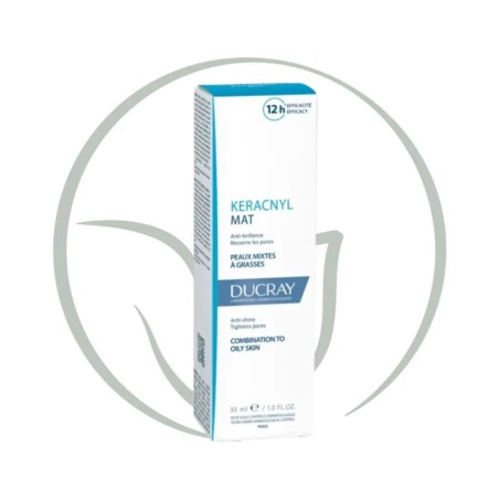 DUCRAY KERACNYL MAT PEAUX MIXTES A GRASSES 30ML