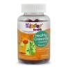 KINDER HEALTH HEALTHY CROISSANCE GOÛT ORANGE 60 GUMMIES