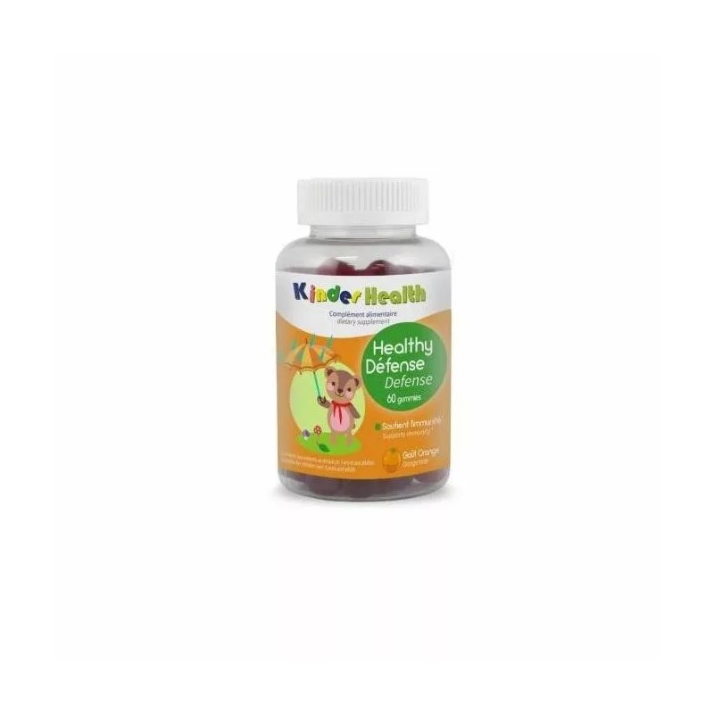 KINDER HEALTH DEFENCE 60 GUMMIES