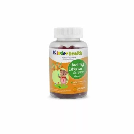 KINDER HEALTH DEFENCE 60 GUMMIES