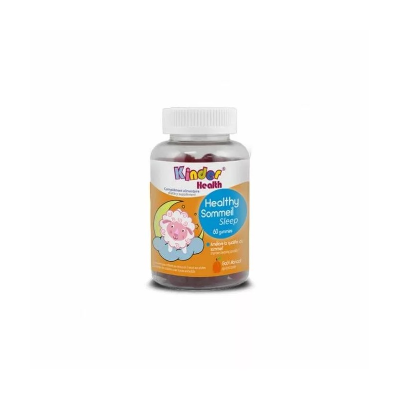 KINDER HEALTH SOMMEIL SLEEP 60 GUMMIES