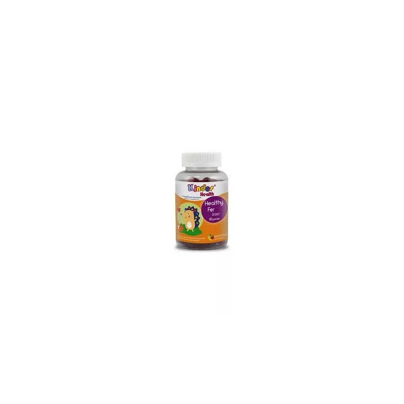 KINDER HEALTH FER 60 GUMMIES