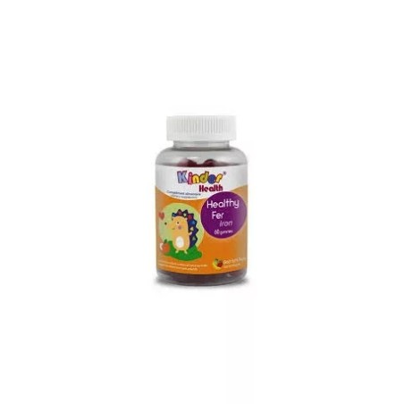 KINDER HEALTH FER 60 GUMMIES