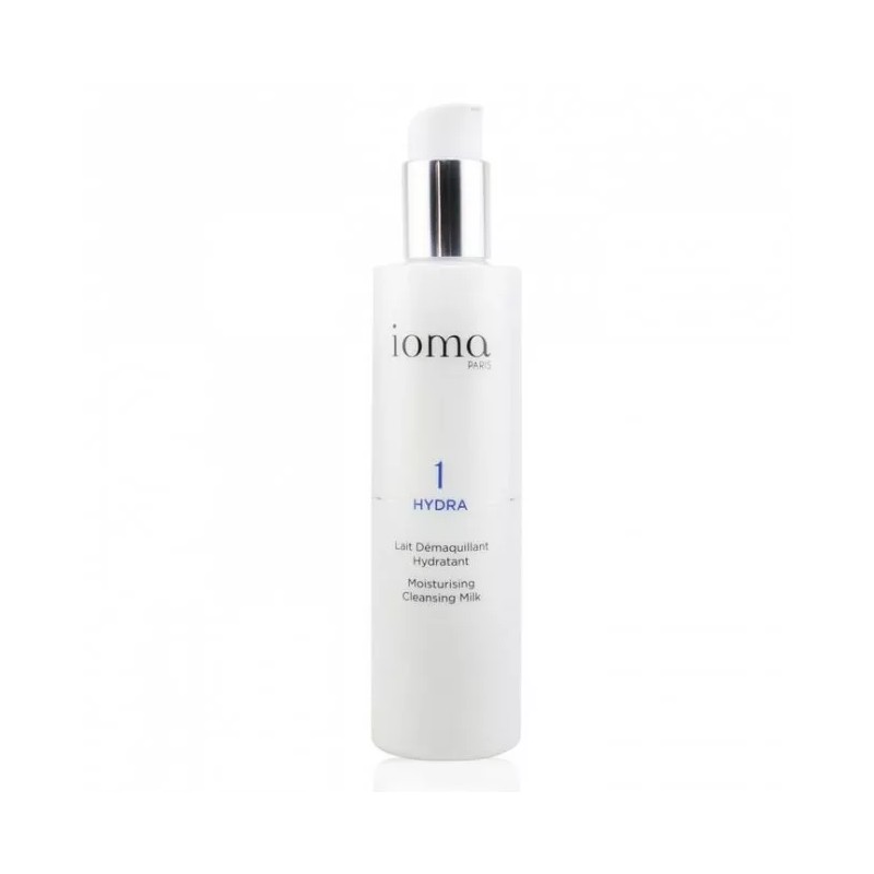 IOMA 1 HYDRA LAIT DEMAQUILLANT HYDRATANT 200ML