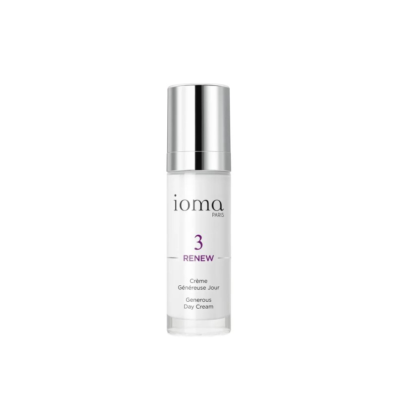 IOMA 3 RENEW CREME GENEREUSE JOUR 30ML