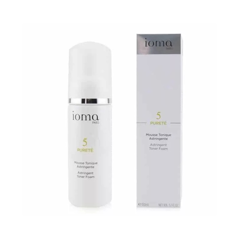 IOMA 5 PURETE MOUSSE TONIQUE ASTRINGENTE 150ML