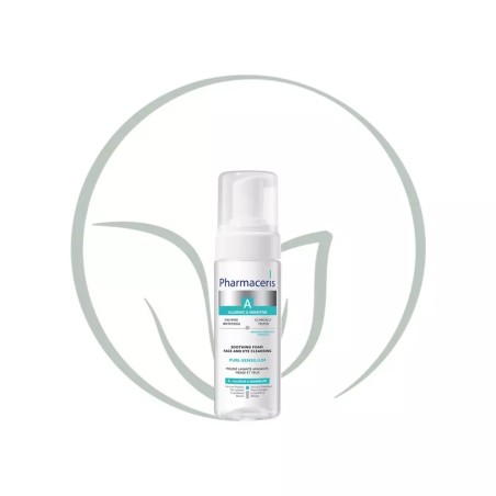PHARMACERIS A PURI-SENSILIUM MOUSSE APAISANTE 150ML