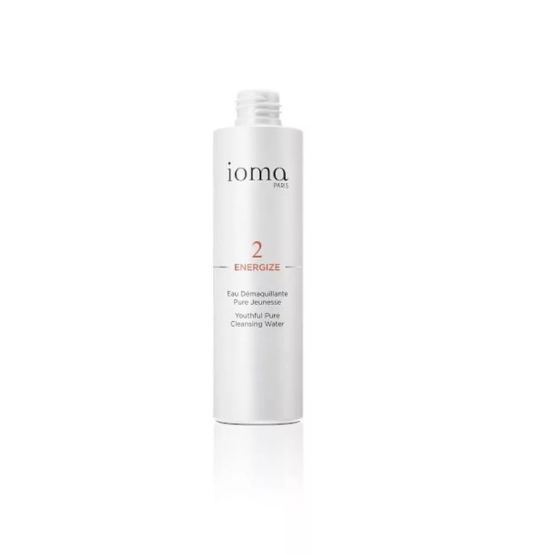 IOMA 2 ENERGIZE EAU DEMAQUILLANTE PURE JEUNESSE 200ML