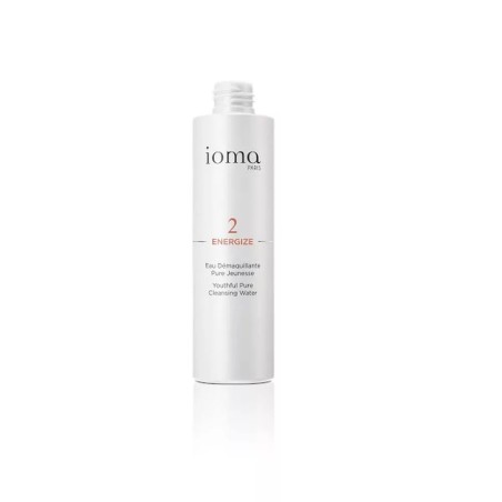 IOMA 2 ENERGIZE EAU DEMAQUILLANTE PURE JEUNESSE 200ML