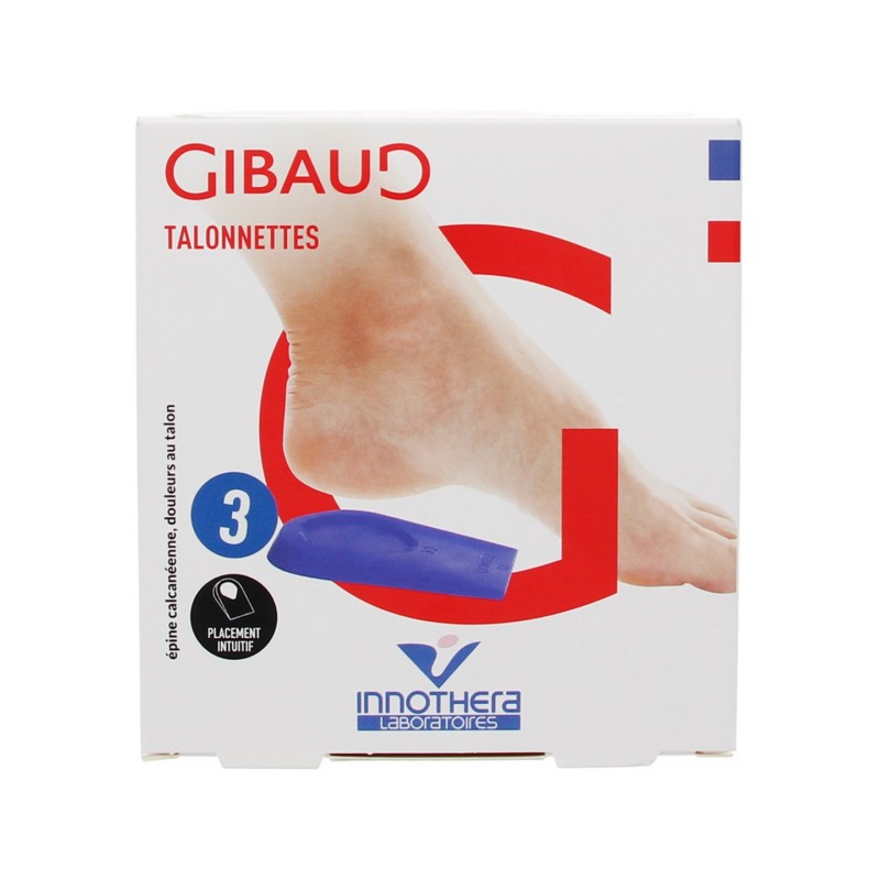 GIBAUD TALONNETTES