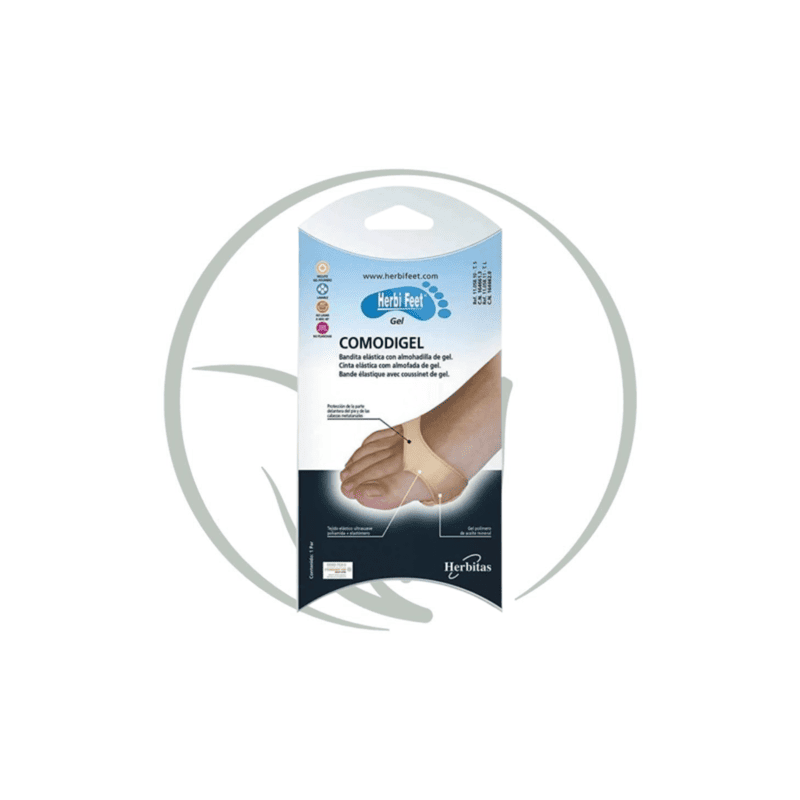HERBI FEET COMODIGEL