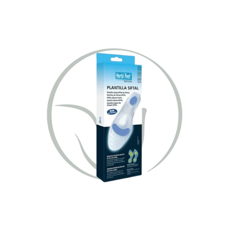 HERBI FEET PLANTILLA SIFTAL