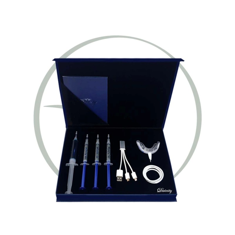 DIVINITY WHITENING KIT ( SOFT EDITION )