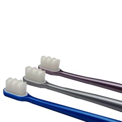 DIVINITY BROSSE A DENT EN MICROFIBRE DE SOIE