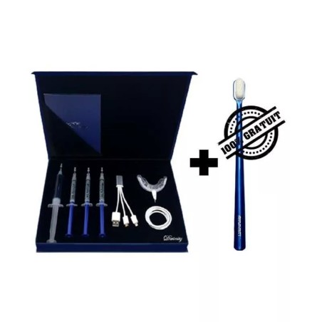 DIVINITY WHITENING KIT+ BROSSE A DENT GRATUIT
