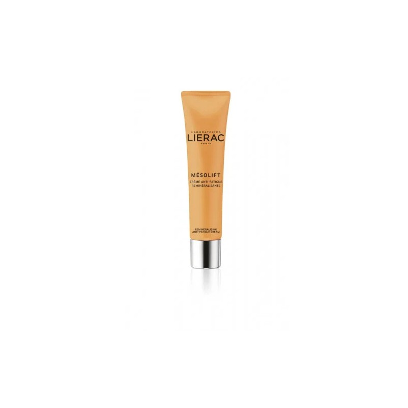 LIERAC MESOLIFT CRÈME ANTI-FATIGUE REMINÉRALISANTE 40ML
