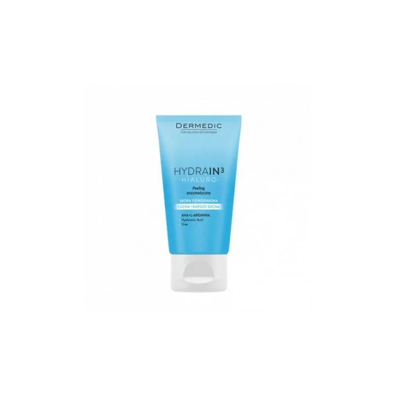DERMEDIC HYDRAIN 3 ENZYME PEELING 50G