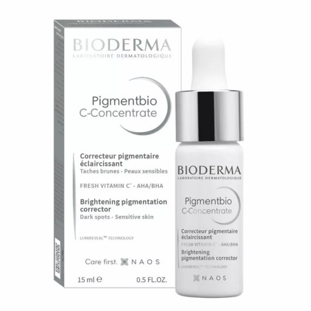 BIODERMA PIGMENTBIO C-CONCENTRATE 15ML